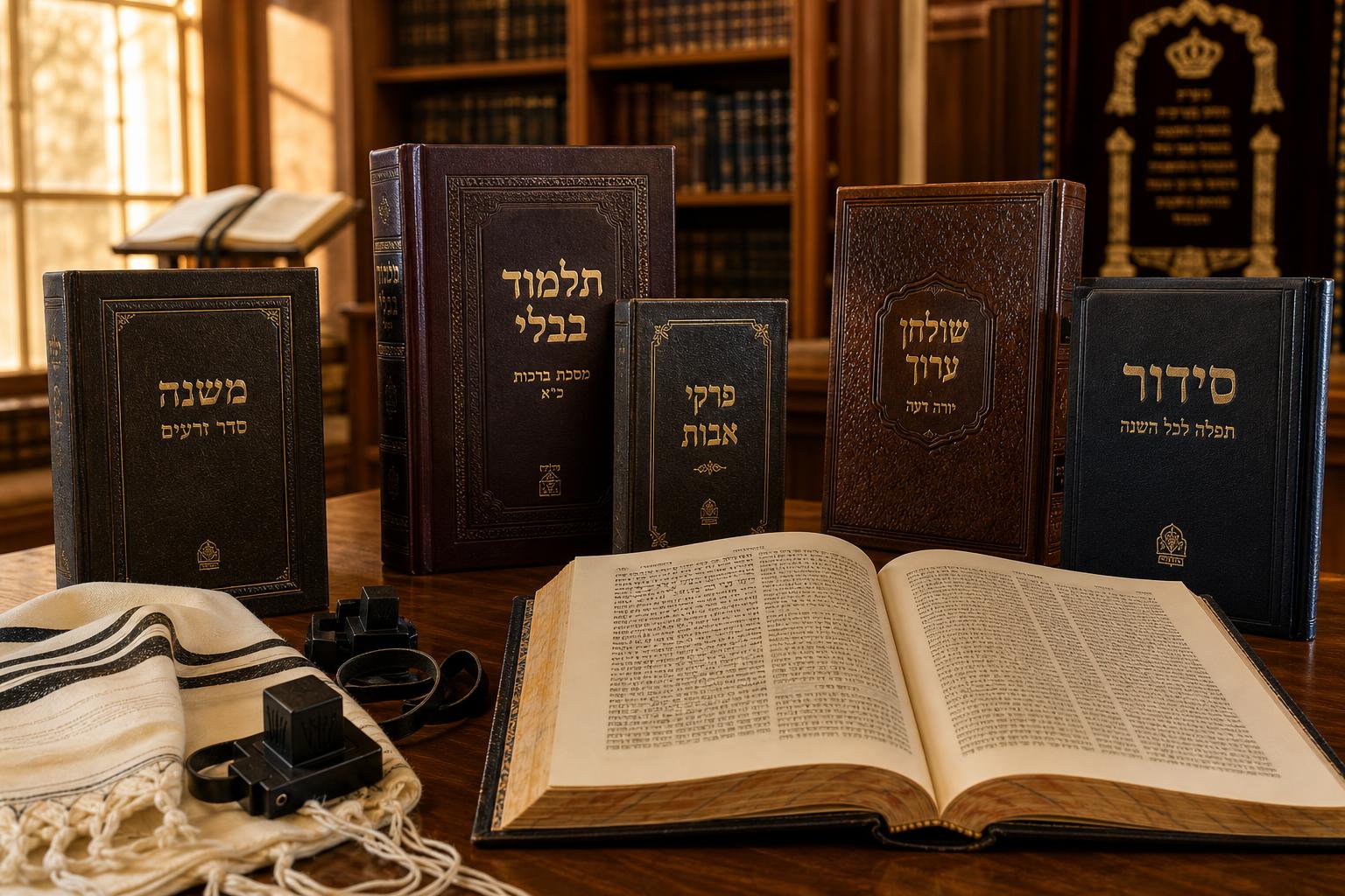 ספרי קודש
